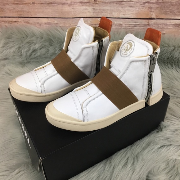 Diesel Other - New Men’s Diesel S-Nentish Strap Sneakers